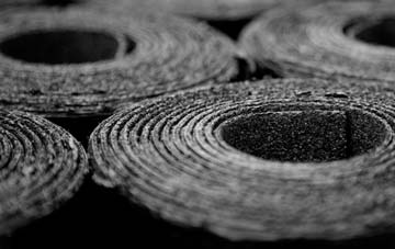 Hortonwood bitumen roof disadvantages