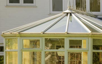 conservatory roof repair Hortonwood, Shropshire