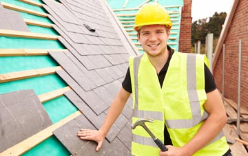find trusted Hortonwood roofers in Shropshire