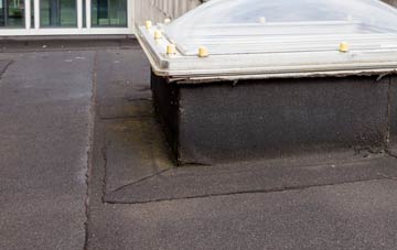 disadvantages of Hortonwood flat roofs