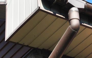Hortonwood soffit installation costs