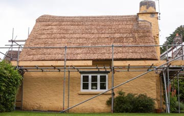 Hortonwood thatch roofing costs