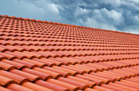 Hortonwood roofing tiles